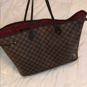 Has initials “BM” engraved on handle